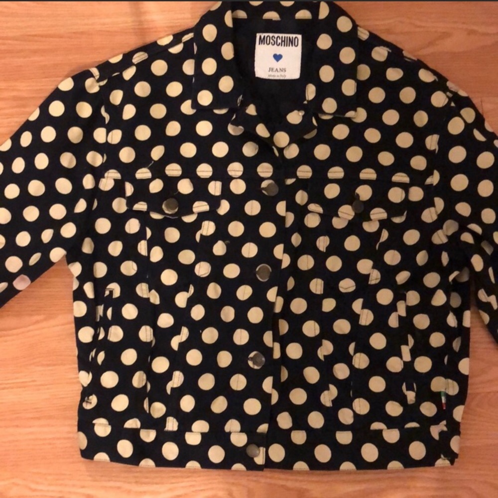 Moschino Jacket